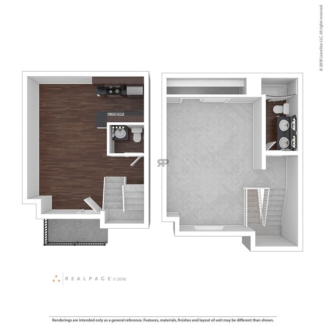 Floorplan - Twain Estates