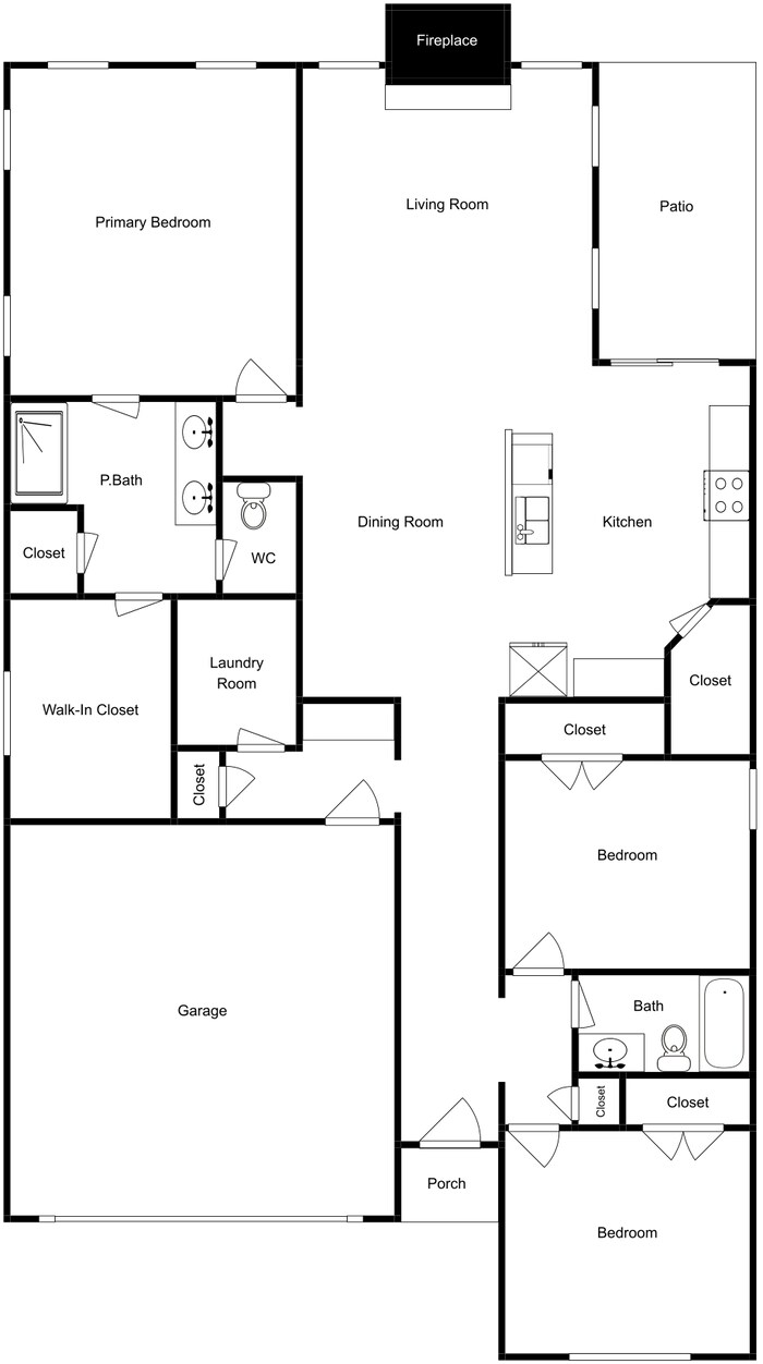 Building Photo - 134 Jeremiah Rd