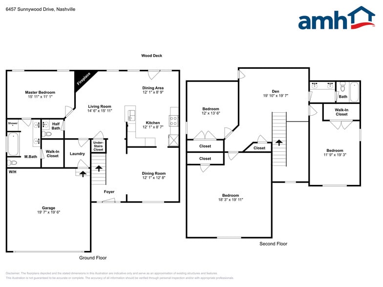 Building Photo - 6457 Sunnywood Dr