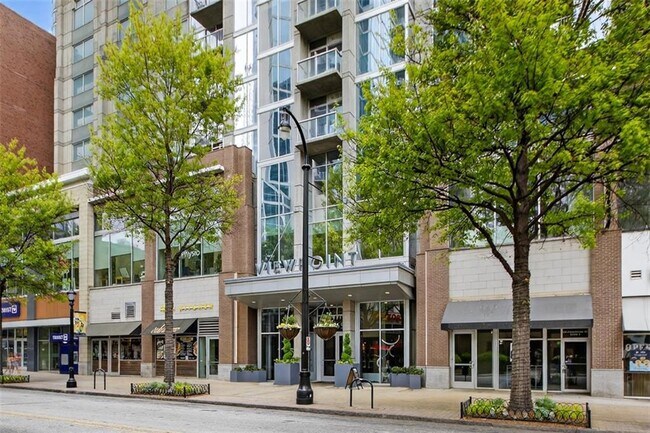 Building Photo - 855 Peachtree St NE