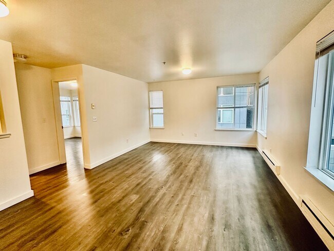 Interior Photo - UDH 5 plex
