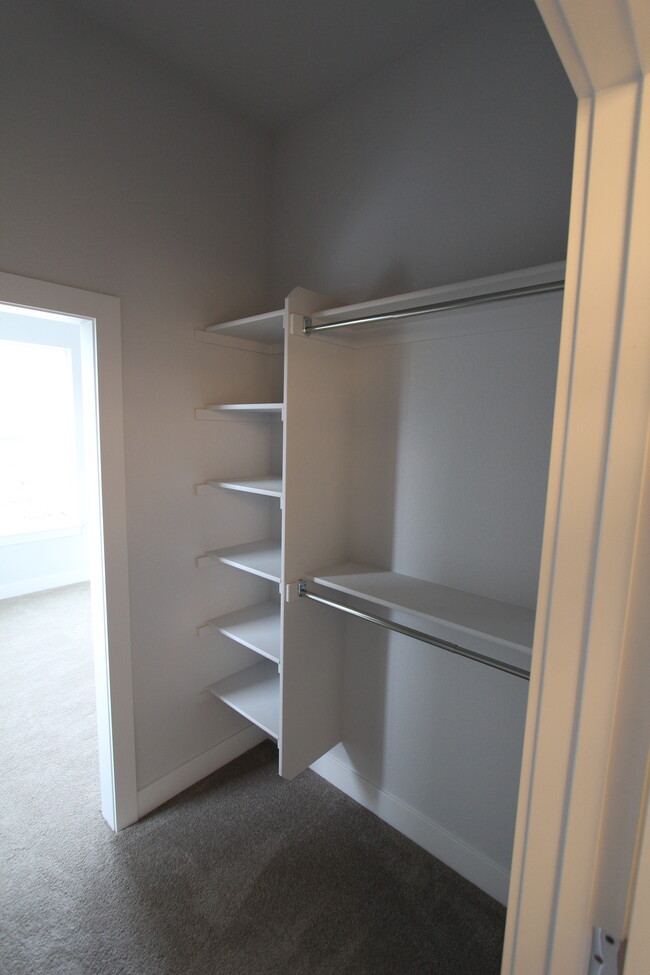 master closet - 1919 W 46th Ave