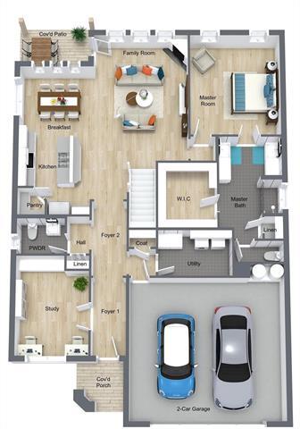 Building Photo - 860 Boomer Ln