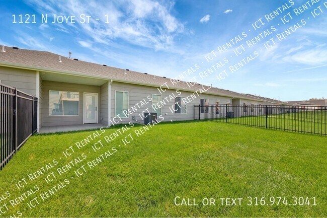 Building Photo - 1121 N Joye St