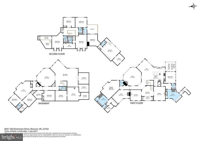 Building Photo - 8541 Old Dominion Dr