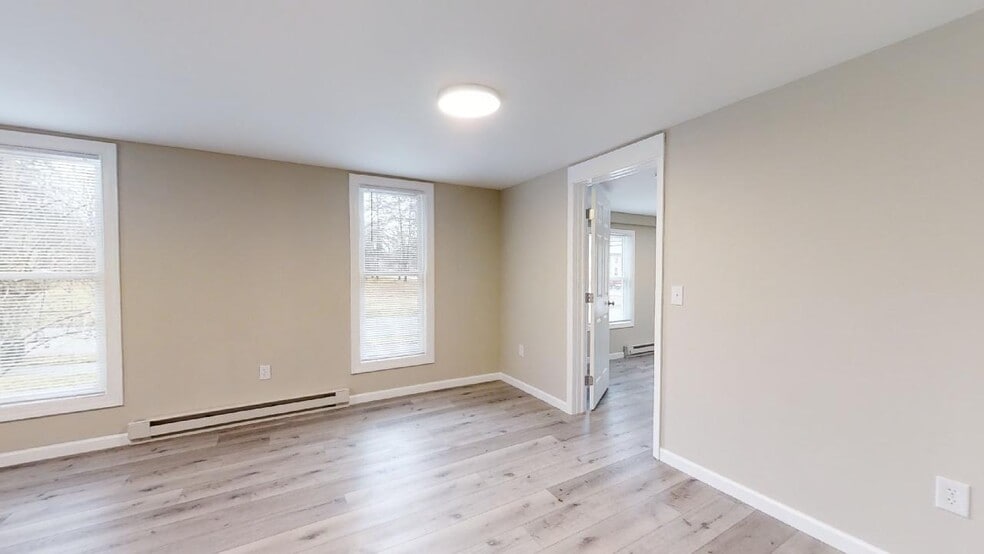 Living Room / 2nd Bdrm Entry - 173 S Main St