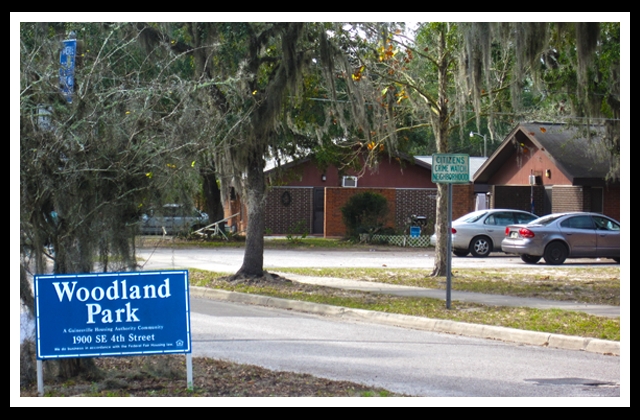 Building Photo - Woodland Park Apartments