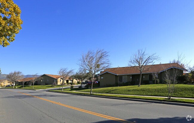 Building Photo - Soledad Senior Apartments