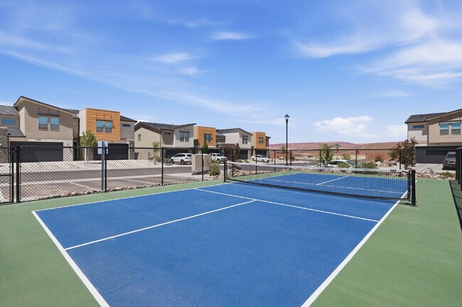 Building Photo - Brand-New Luxury Living in South Desert — 4BR End Unit + 2-Car Garage