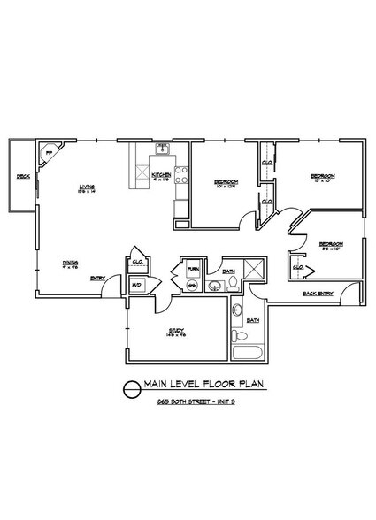 Building Photo - 845 30th St.