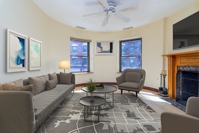 Building Photo - 103 Gainsborough St