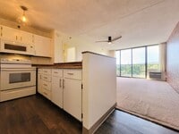 Building Photo - Available now | 1 bed, 1 bath mid-floor condo with open mountains views at Pearl Regency