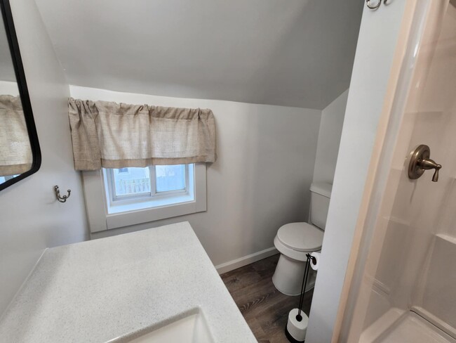 Upstairs Bathroom - 212 McKinley Ave