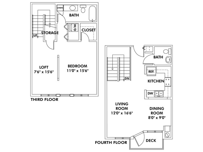 Floorplan - Heritage Landing