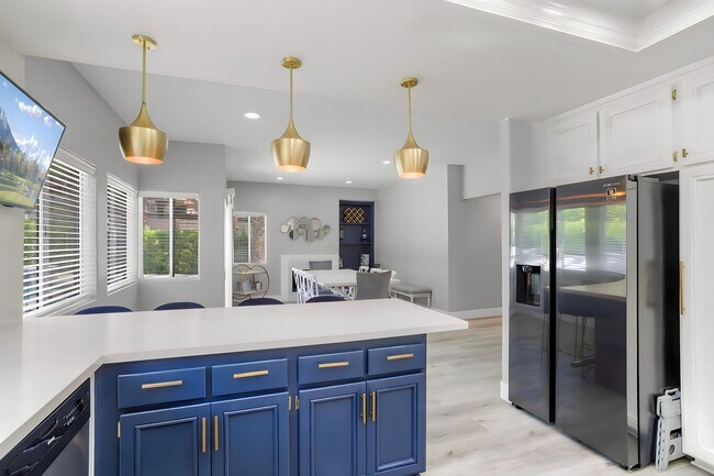 Kitchen - 40605 Ventana Ct