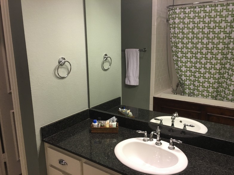 1st Floor Bathroom - 1612 Carpenter Dr