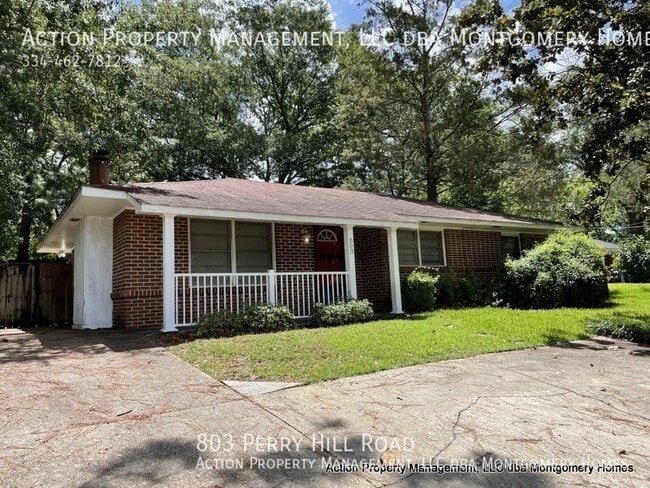 Building Photo - 803 Perry Hill Rd