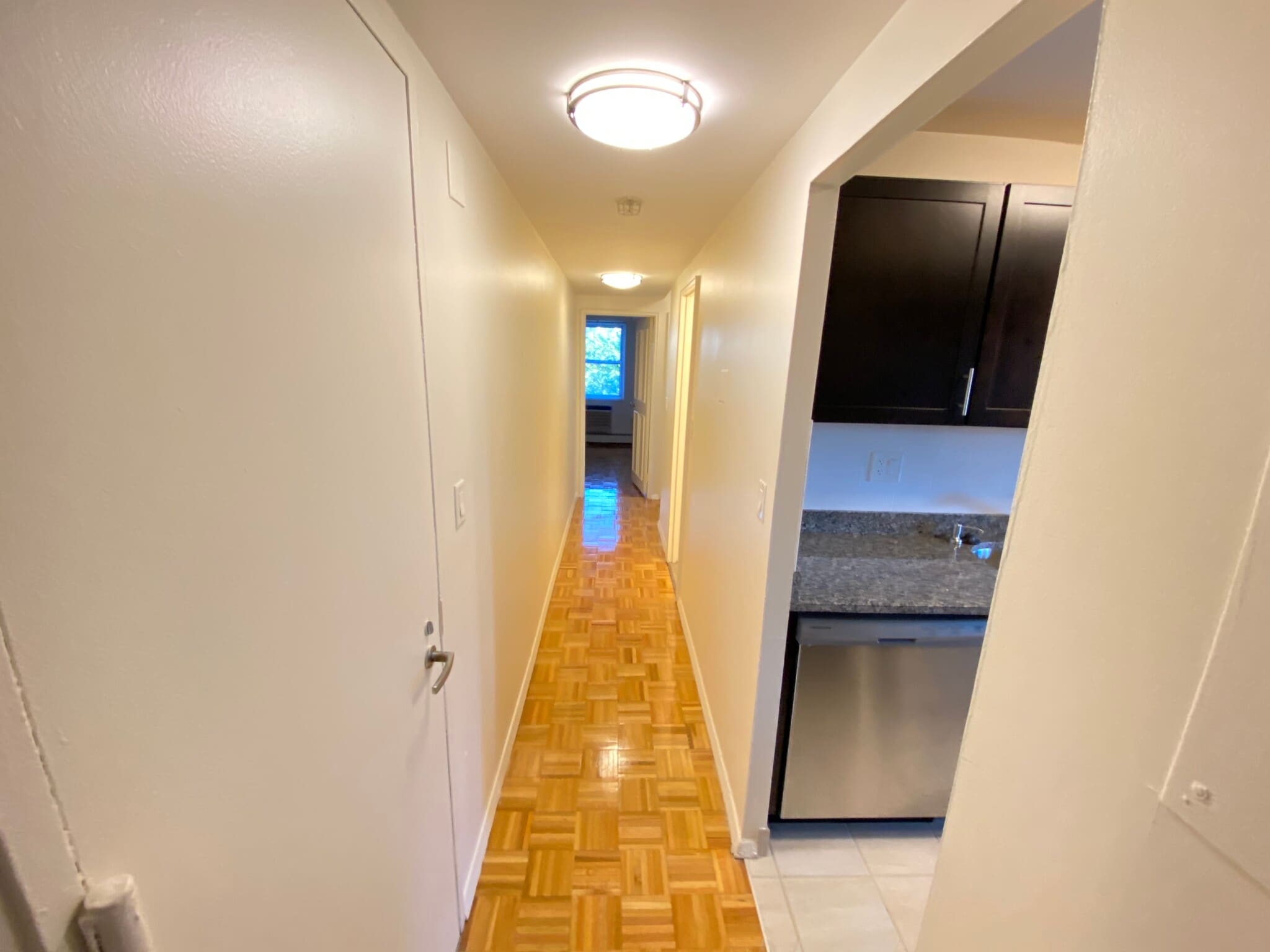 Hallway - 185 Freeman St