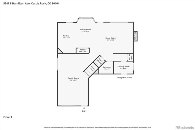 Building Photo - 5247 E Hamilton Ave