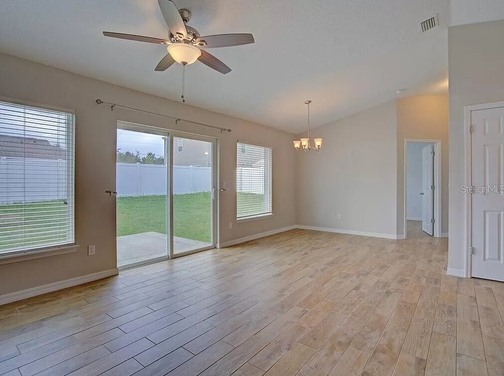 Living Room - 1037 Cass Ave