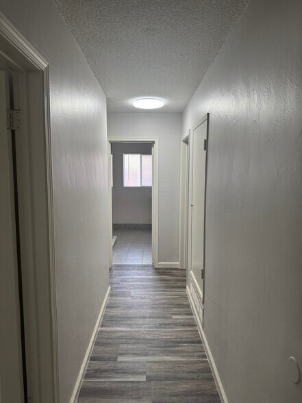 Hallway - 5805 Alta Vista Ave