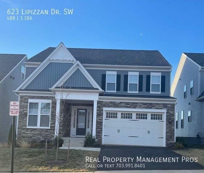 Coming Soon Less Than 1 Year Old Home For... 623 Lipizzan Dr SW