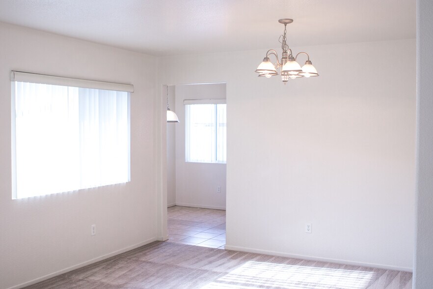 Dining Room (or use as an office area) - 1953 Marie Ave