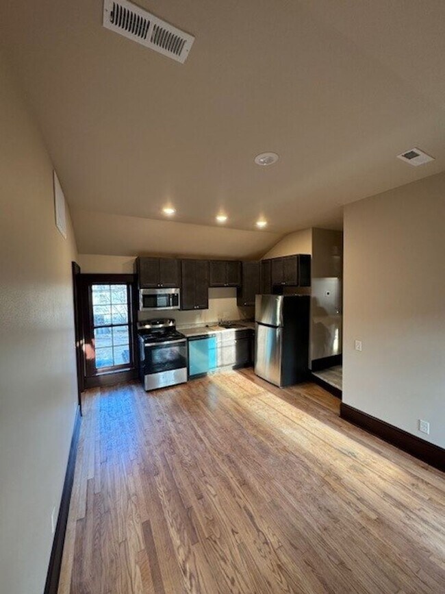 Interior Photo - Timothy Brown House