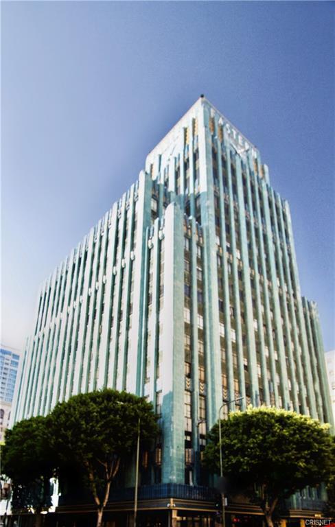 Historic Eastern Columbia building - 849 S Broadway