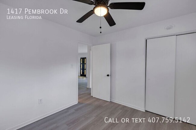 Building Photo - 1417 Pembrook Dr