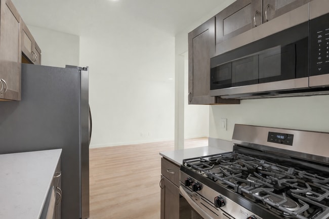 Floorplan - El Dorado Apartments