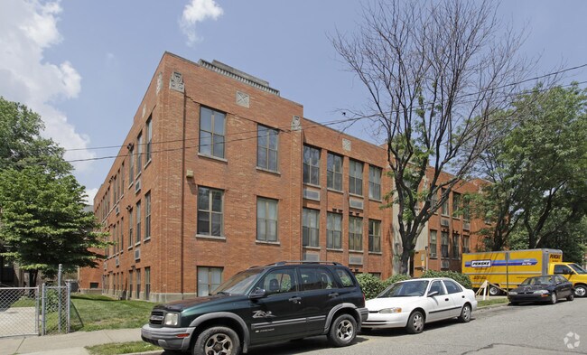 Primary Photo - St. Aloysius Apartments