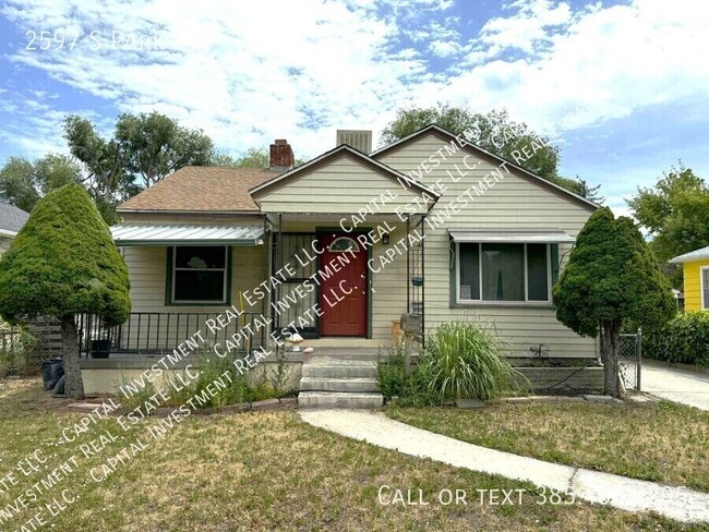 Building Photo - 2597 S Park St