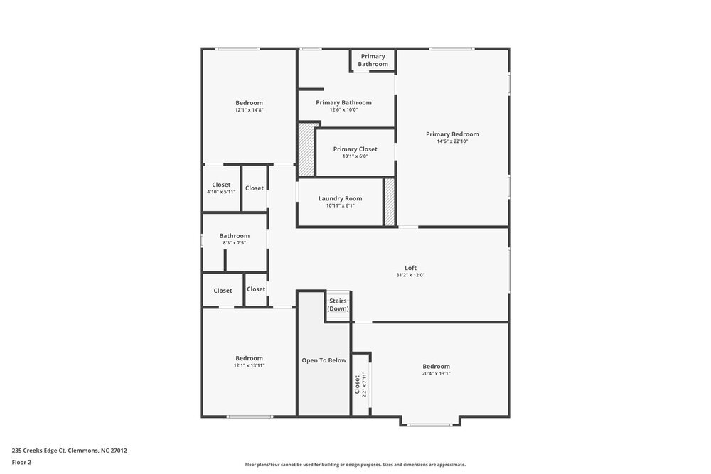 Building Photo - 235 Creeks Edge Ct