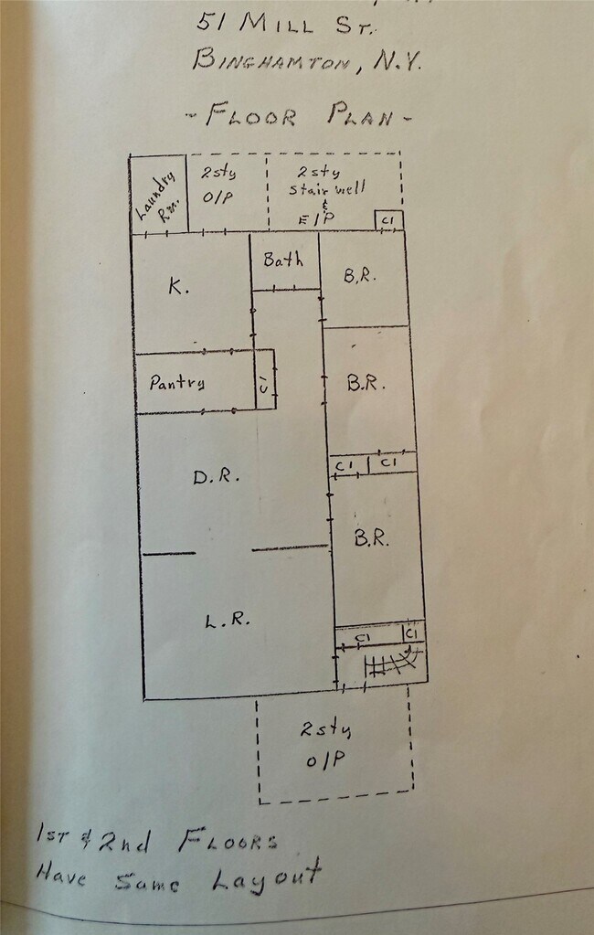 Building Photo - 51 Mill St