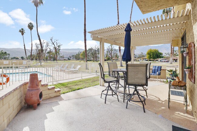 Building Photo - Charming Cathedral City Condo with Territorial Views