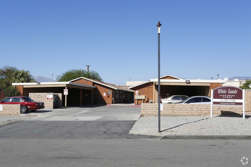 White Sands Apartments 13199 Ocotillo Rd Desert Hot Springs CA 92240