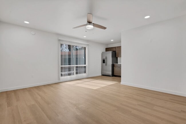 Floorplan - El Dorado Apartments