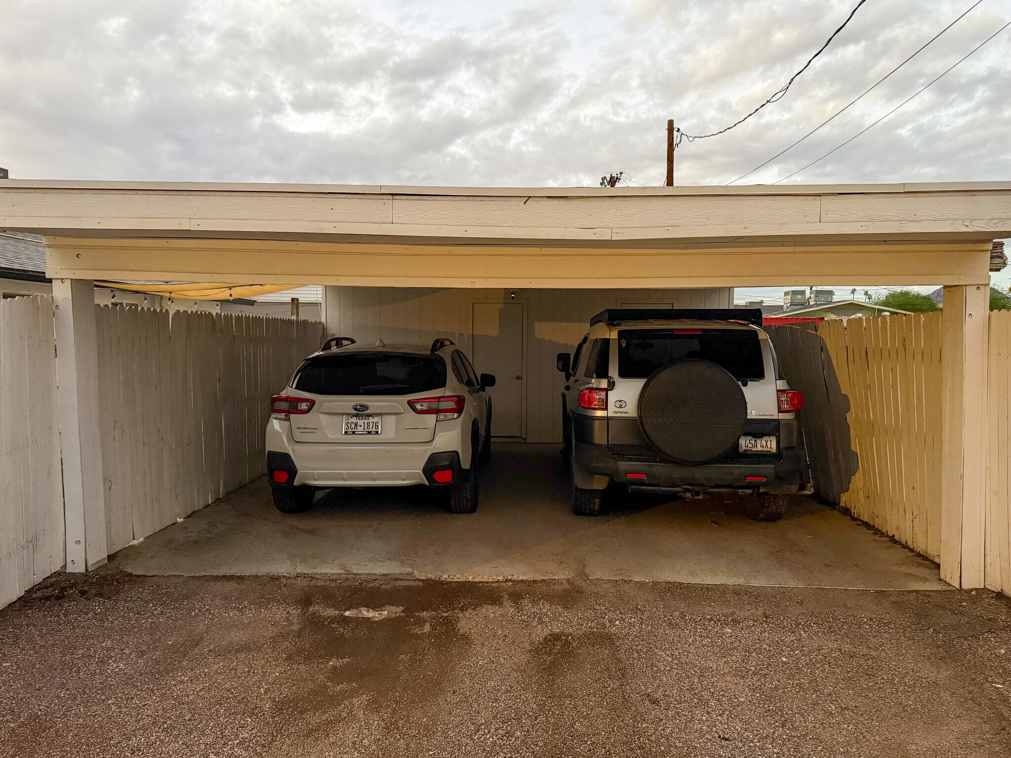Carport - 4615 N 14th St