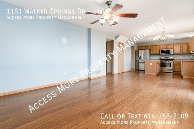 Building Photo - 1181 Walker Springs Dr