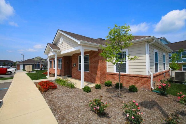 Clubhouse - Casey Acres Apartments