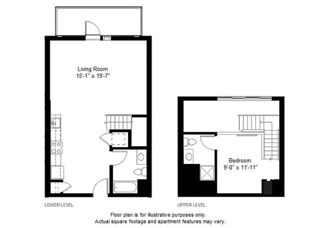 Floorplan - Windsor at Dogpatch