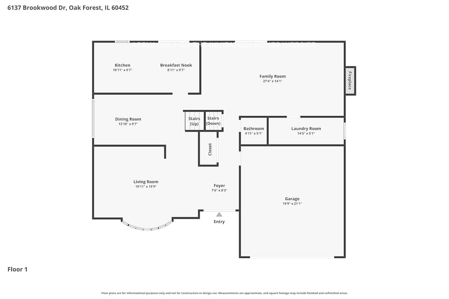 Building Photo - 6137 Brookwood Dr