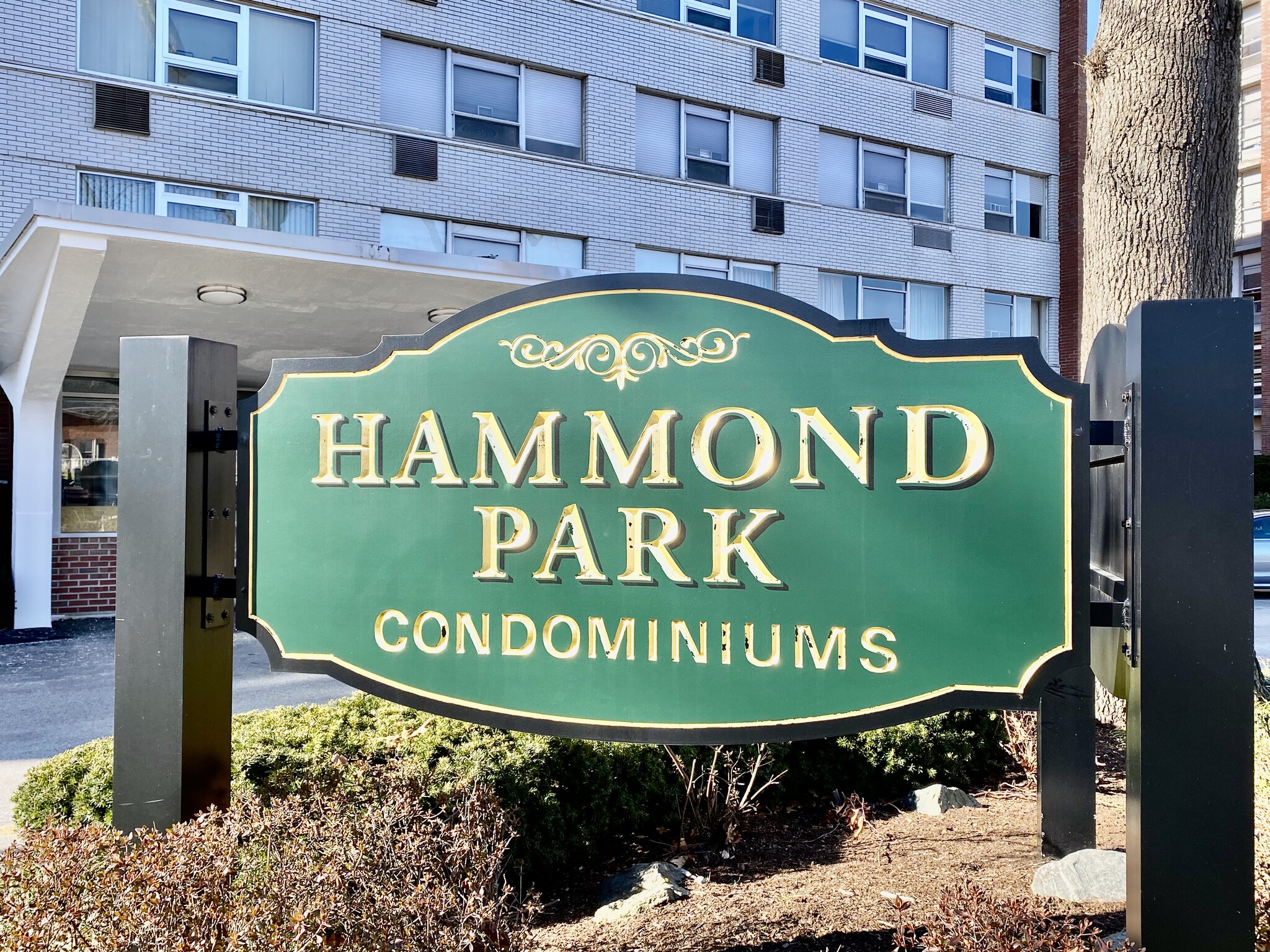 Complex Name - 10 Hammond Pond Pky