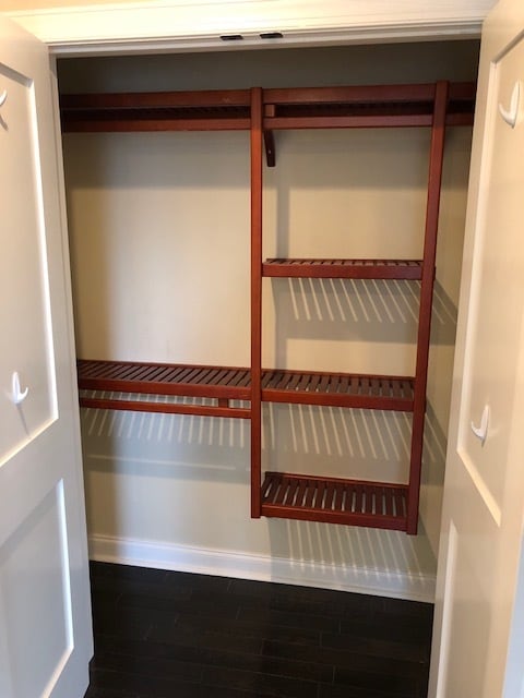 Closet Bedroom 2 - 744 S. 6th street