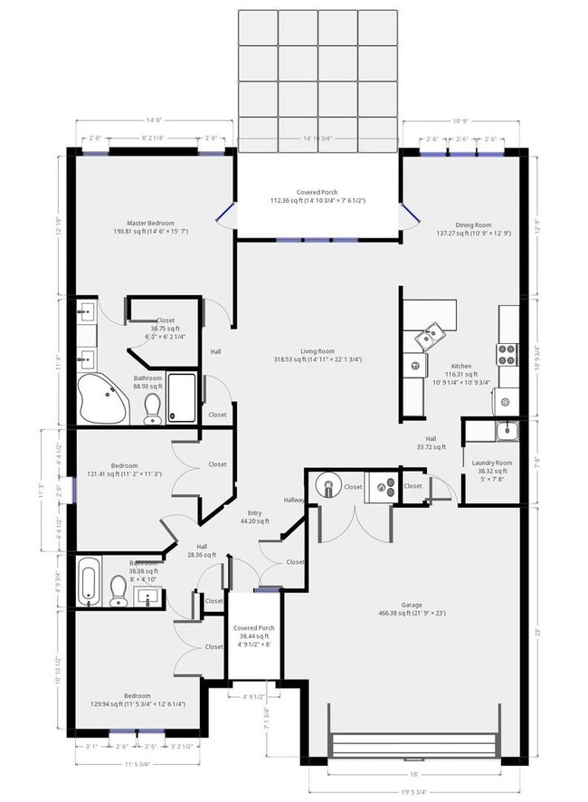 Building Photo - Spacious Duplex In Cape Girardeau