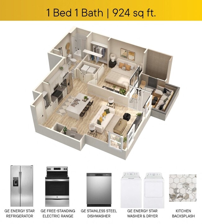 Floorplan - Solstice Marana
