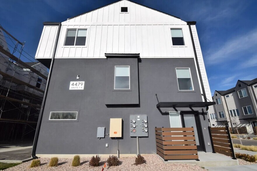 Building Photo - 4479 S 500 E