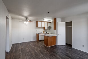 Interior Photo - High Desert Villas - 55+
