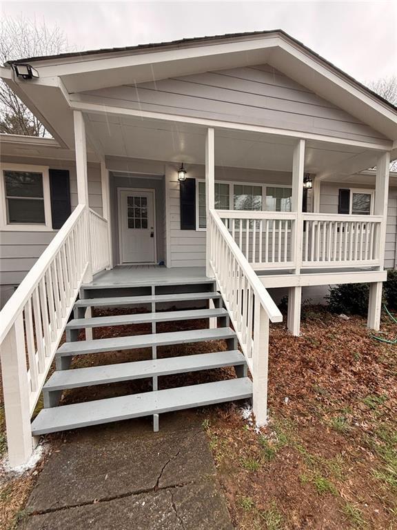 Building Photo - 3218 Macedonia Rd